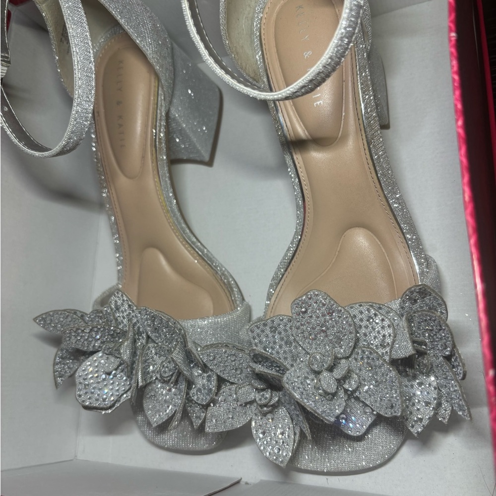 Cute comfortable heels